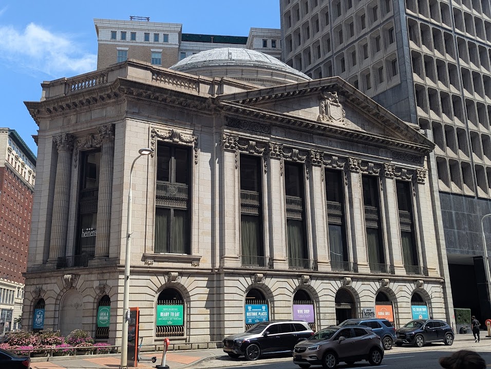 Cleveland Trust Company Building