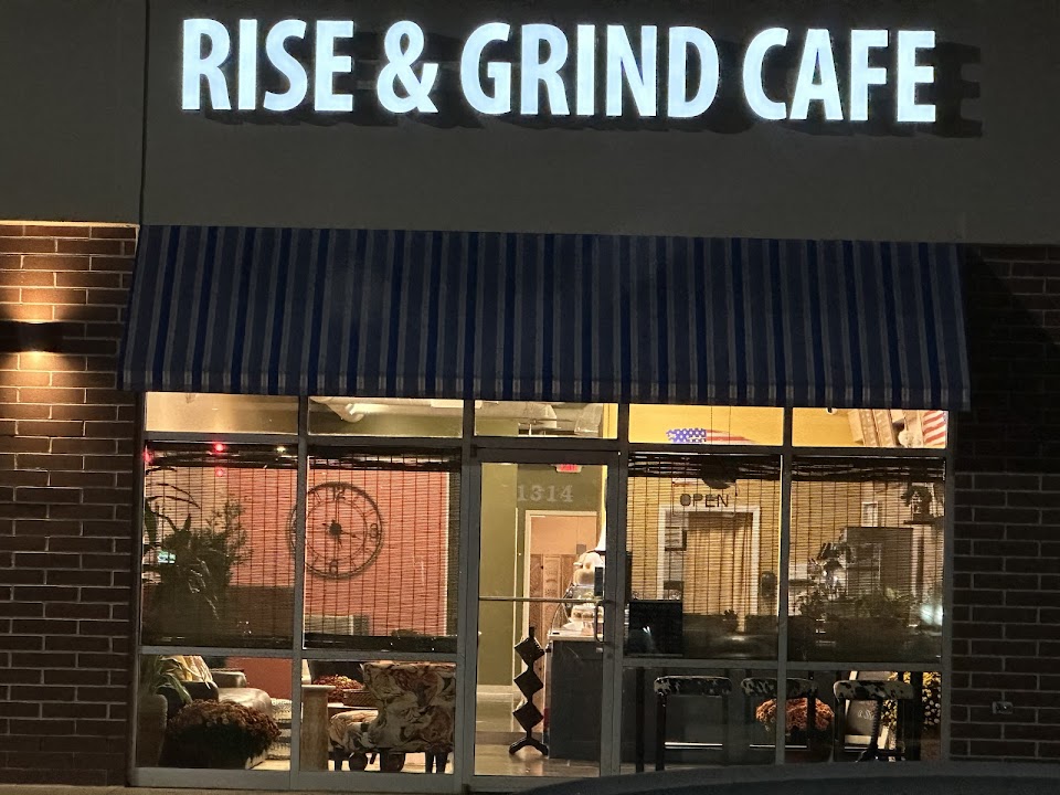 Rise & Grind Cafe