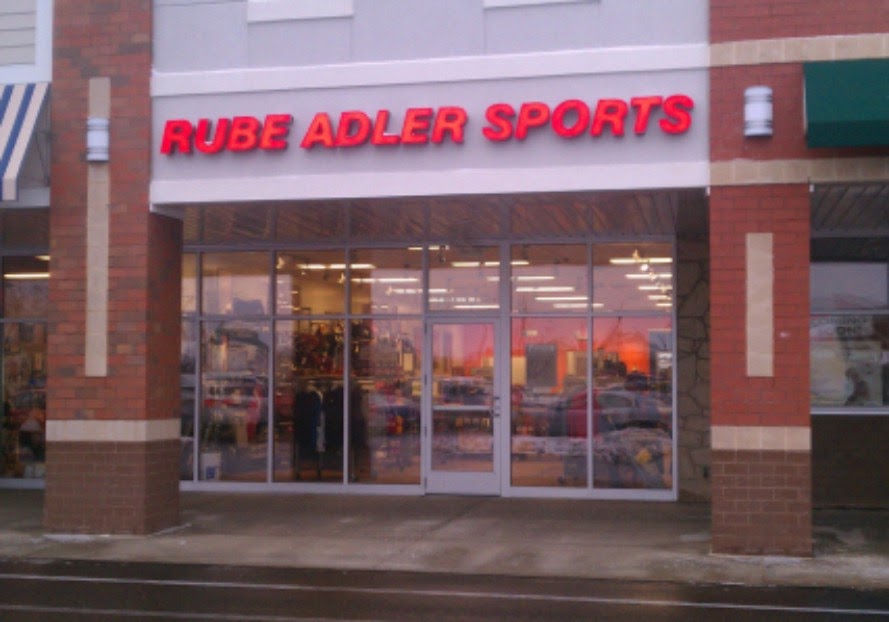 Rube Adler Sporting Goods, Team Uniforms & Apparel