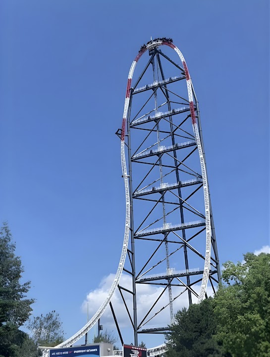 Top Thrill 2
