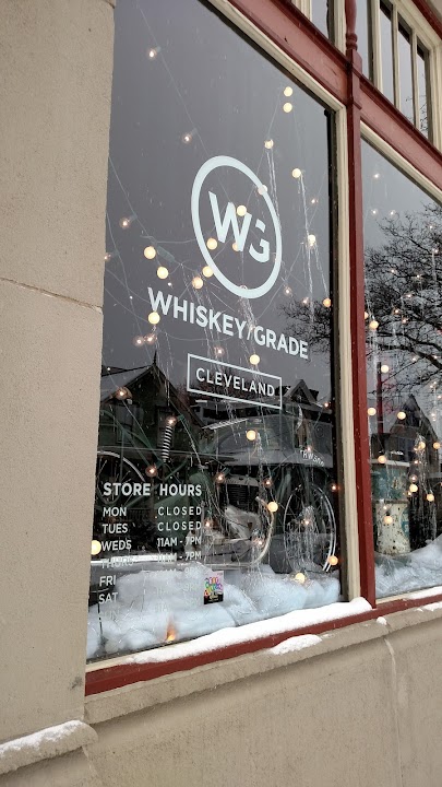 Whiskey Grade