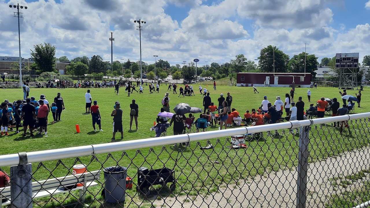 Stafford Stadium