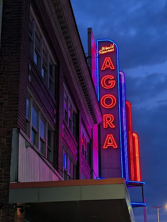 Agora Theater & Ballroom