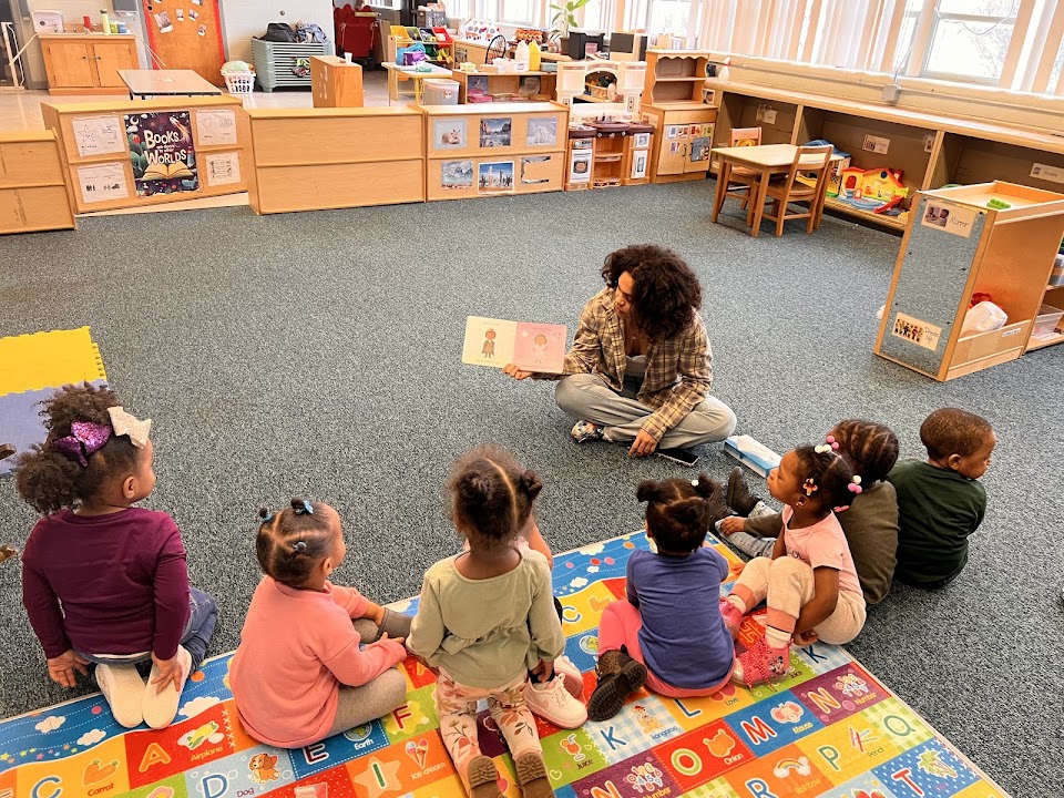 Kiddie City Child Care Community Inc.