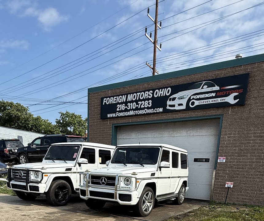 Foreign Motors Ohio
