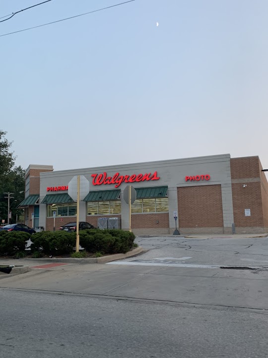 Walgreens Pharmacy