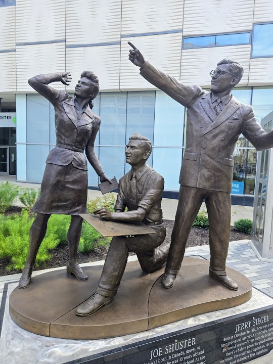 Superman Plaza