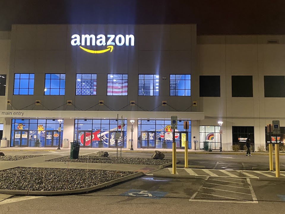 CLE3 Amazon Fulfillment Center