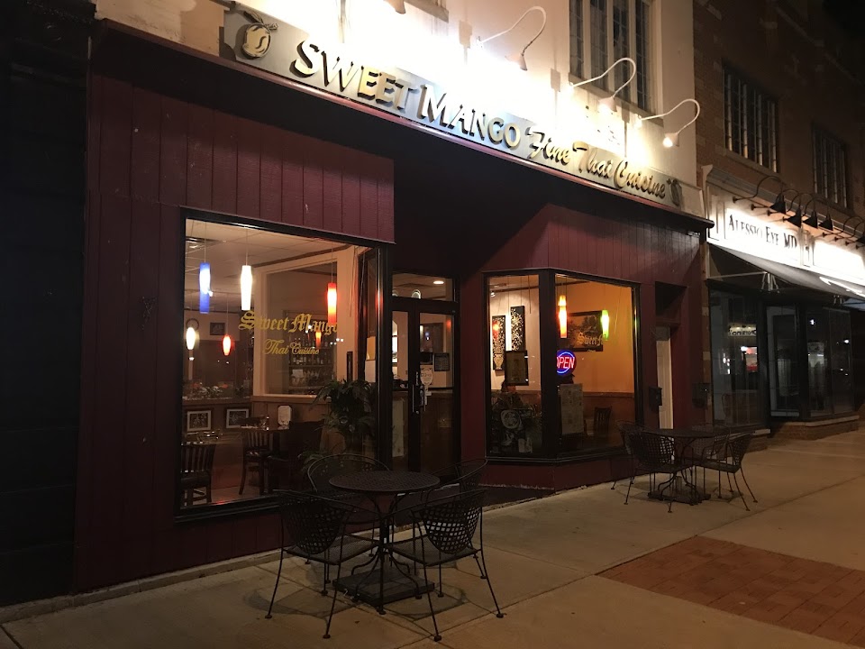 Sweet Mango Thai Cuisine, Berea