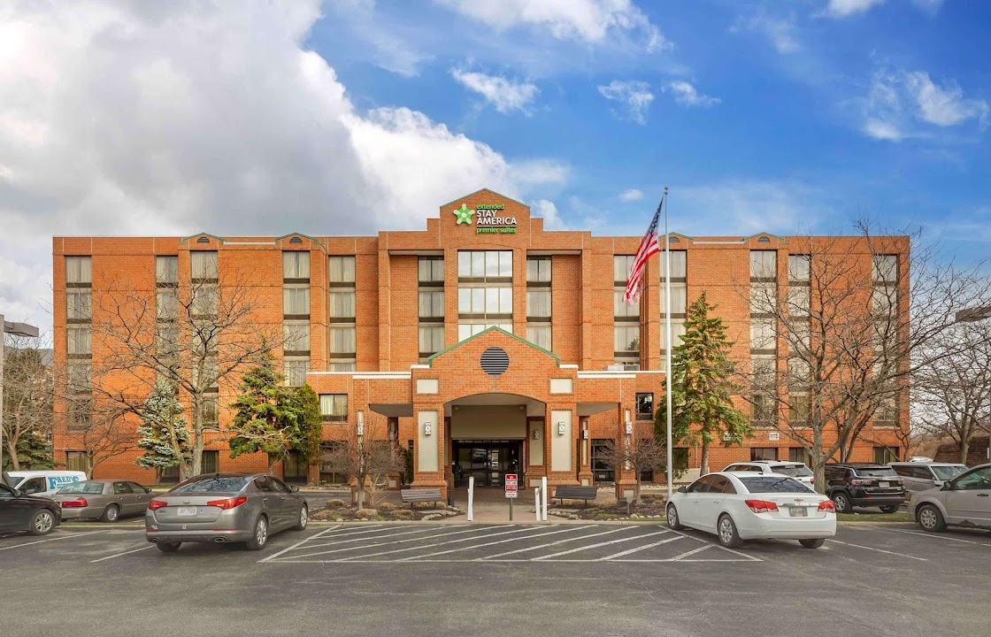 Extended Stay America Premier Suites- Cleveland - Independence