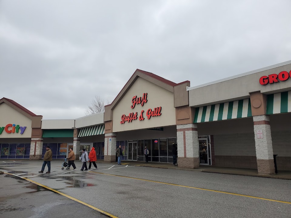 Mentor Commons Shopping Center