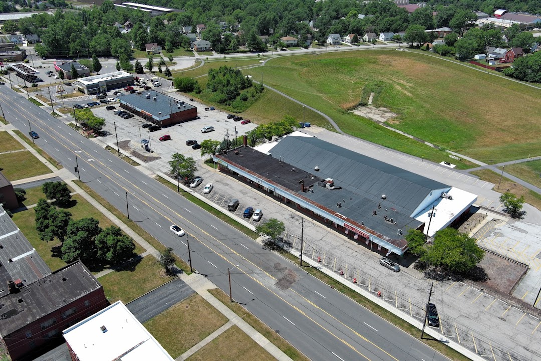 Ambassador Plaza