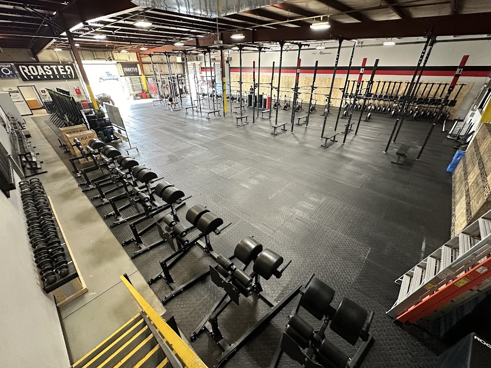 Roaster Barbell
