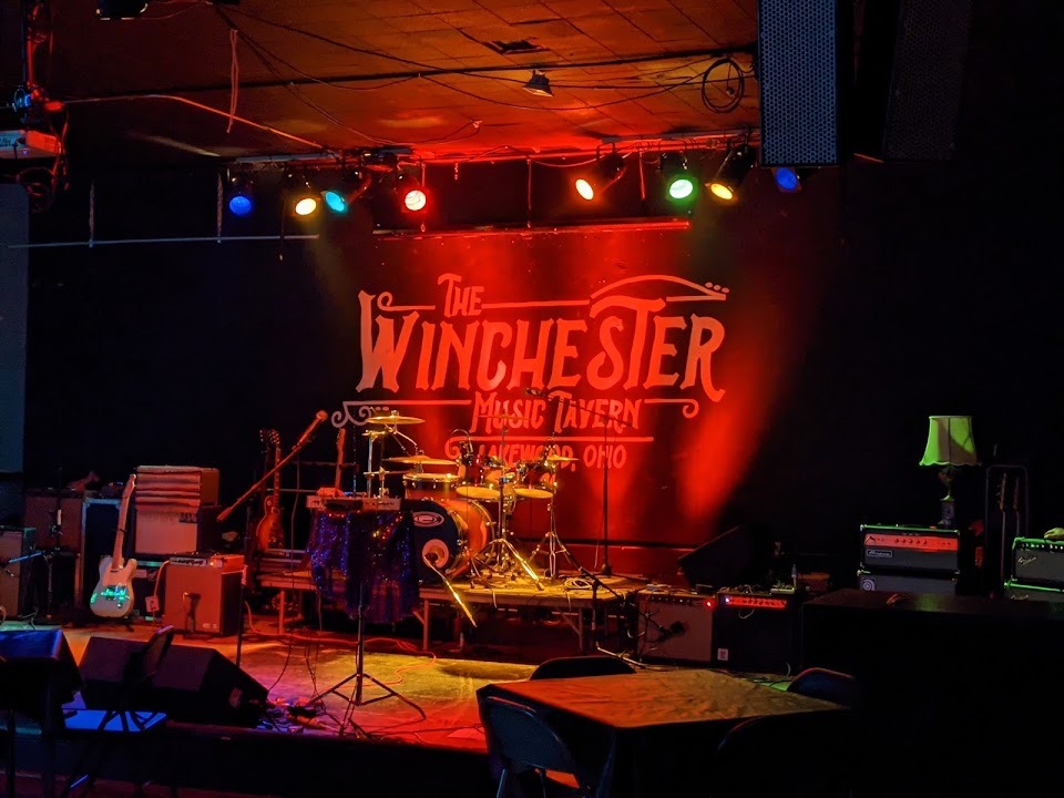 The Winchester Music Tavern