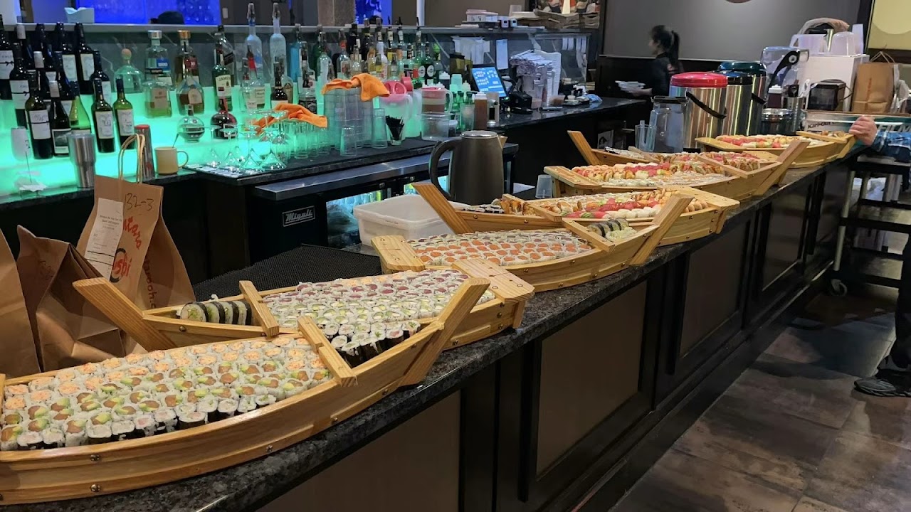 Kintaro | Sushi • Japanese