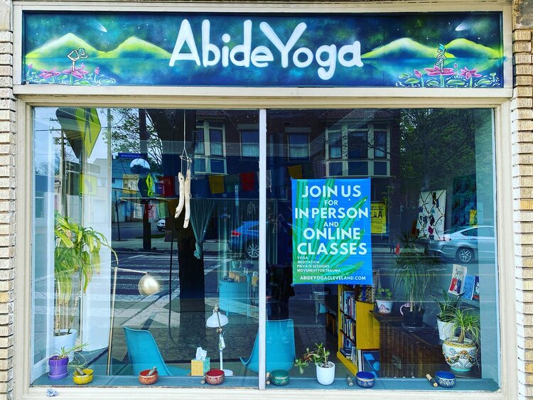Abide Yoga