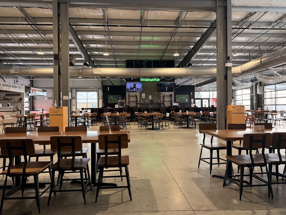 McGinty's Pub at Market 42