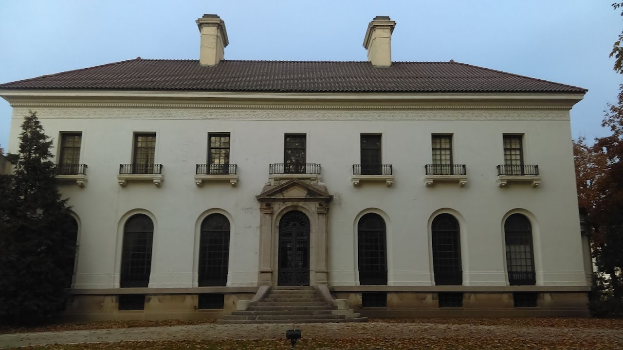 Hay-McKinney Mansion