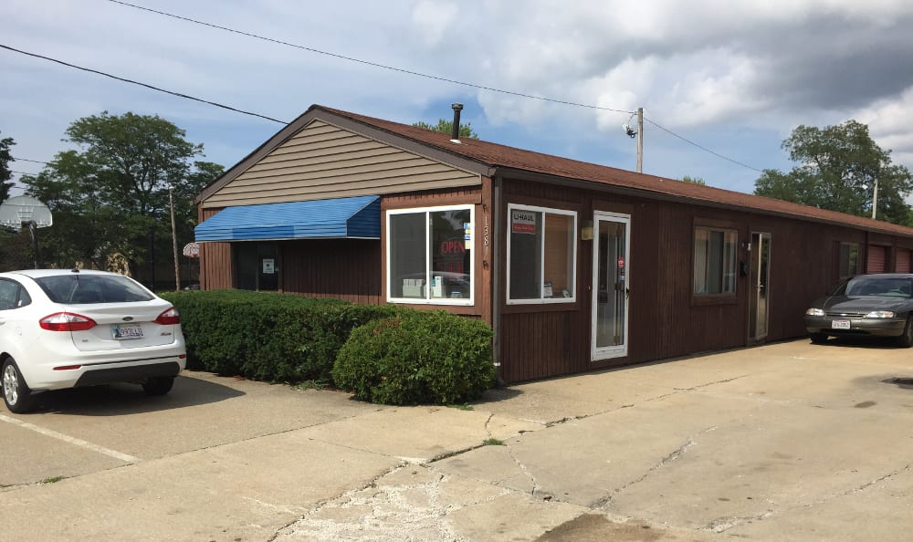 Euclid Self Storage