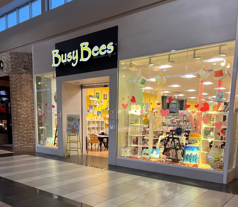 Busy Bees Pottery & Arts Studio
