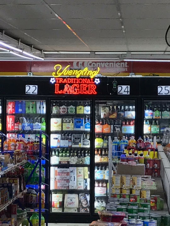 Convenient Food Mart