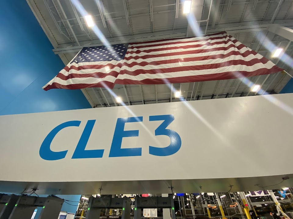 CLE3 Amazon