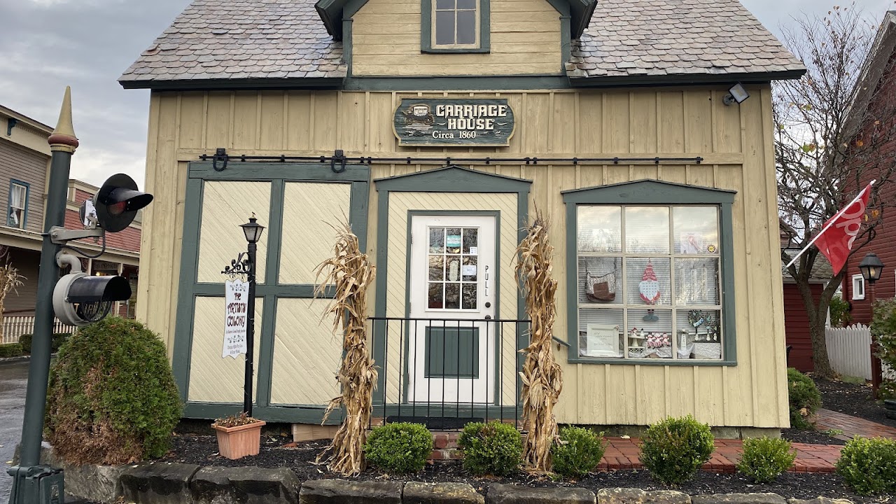Artist's Colony Gift Shop