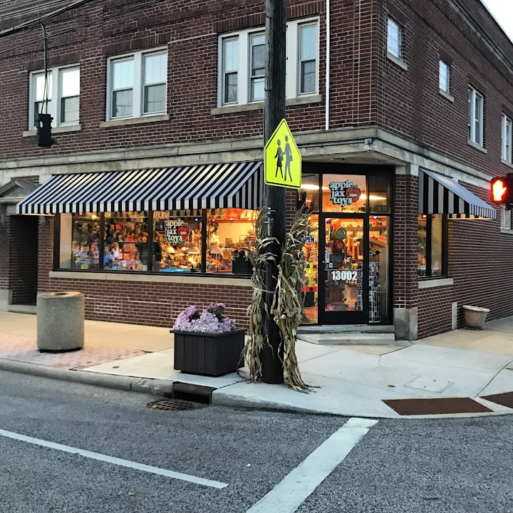 Apple Jax Toys Lakewood