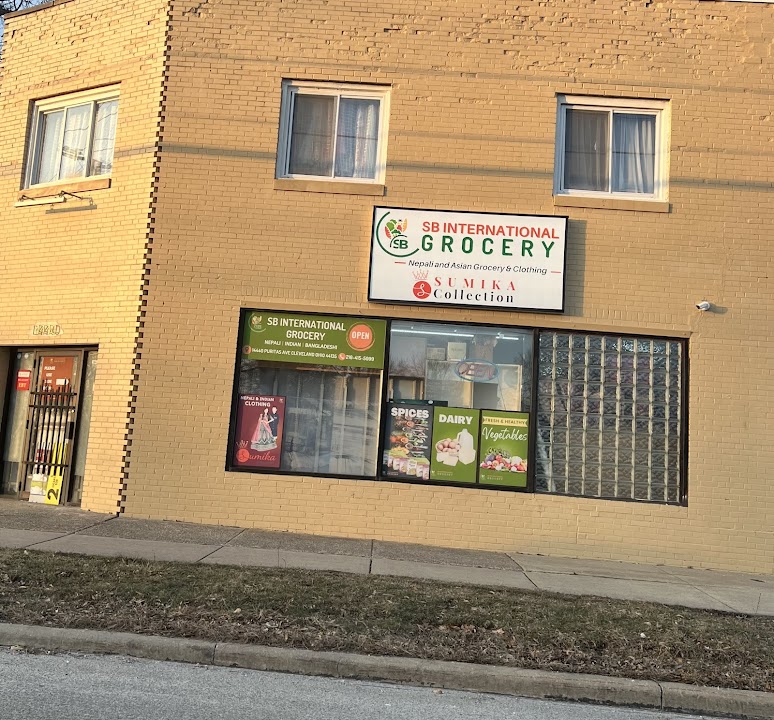 SB International Grocery