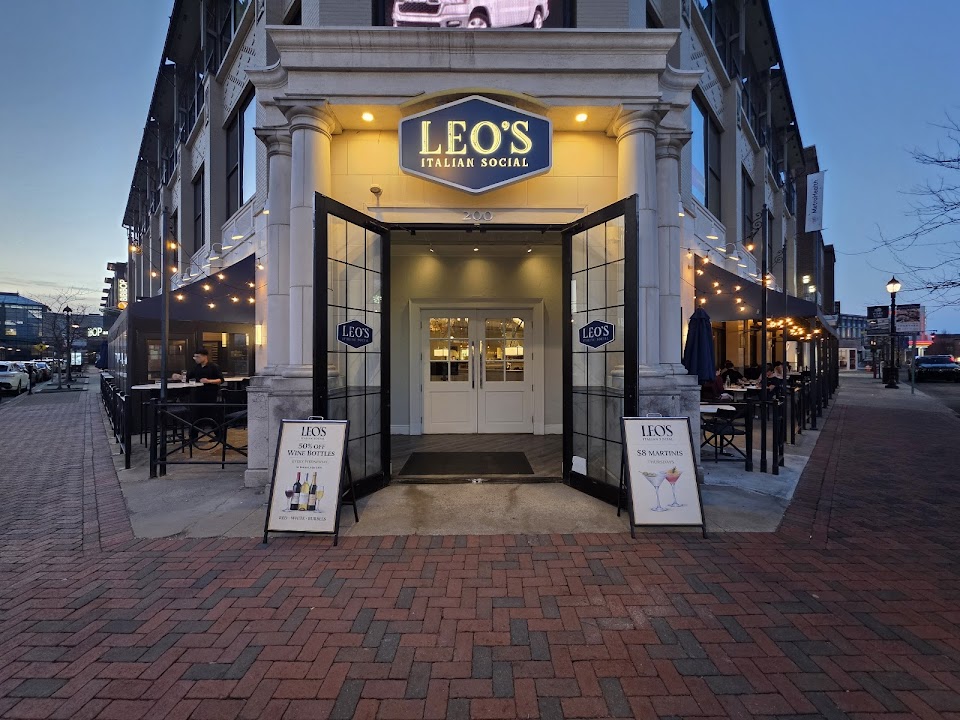 Leo's Italian Social