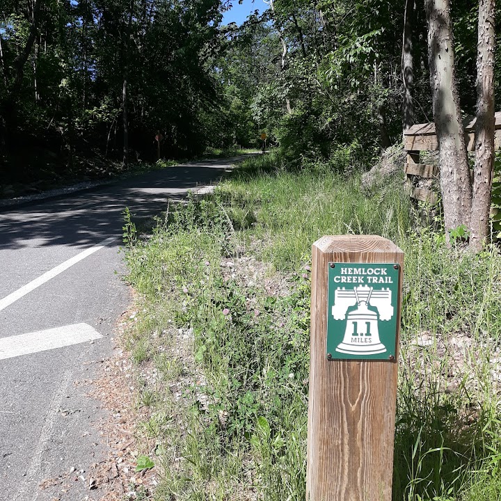 Hemlock Creek Trail - West Creek Conservancy
