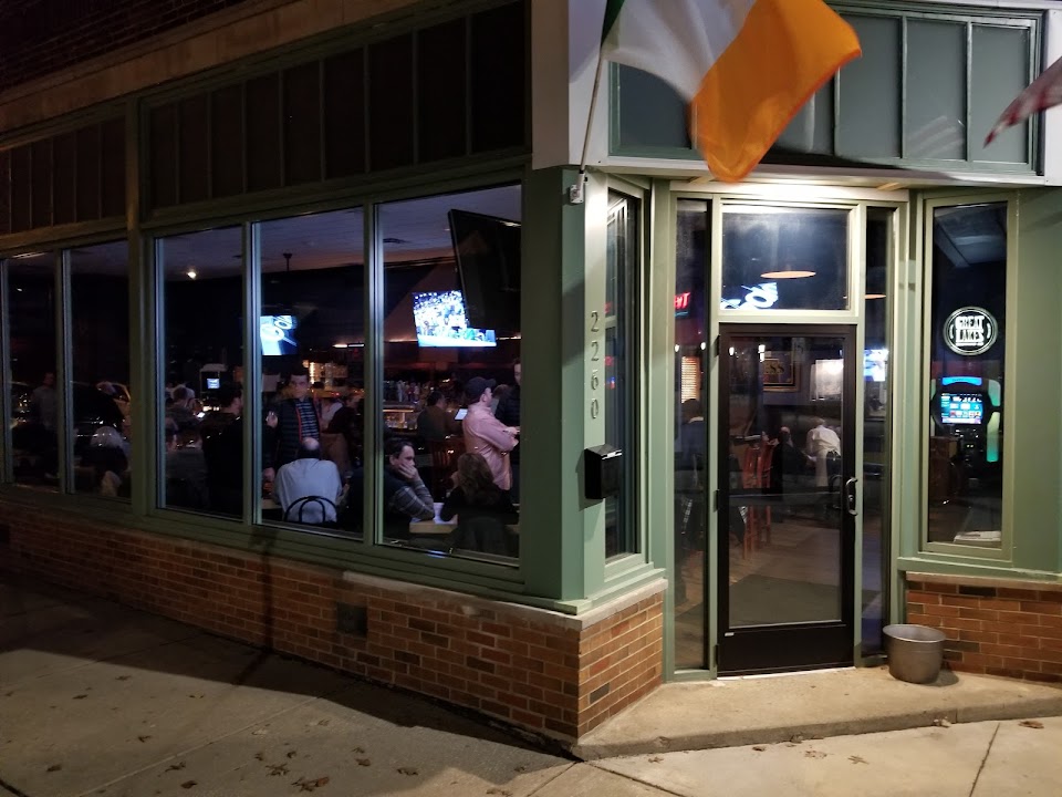 The Kensington Pub