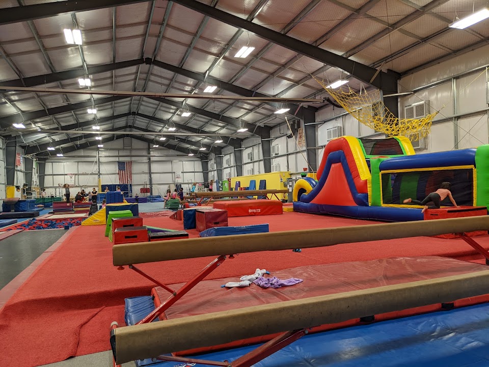 Above the Barre Dance & Gymnastics