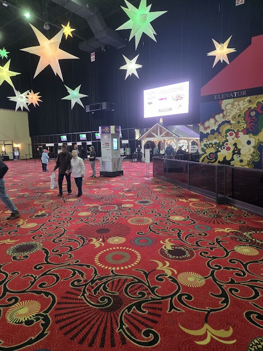I-X Center Indoor Amusement Park