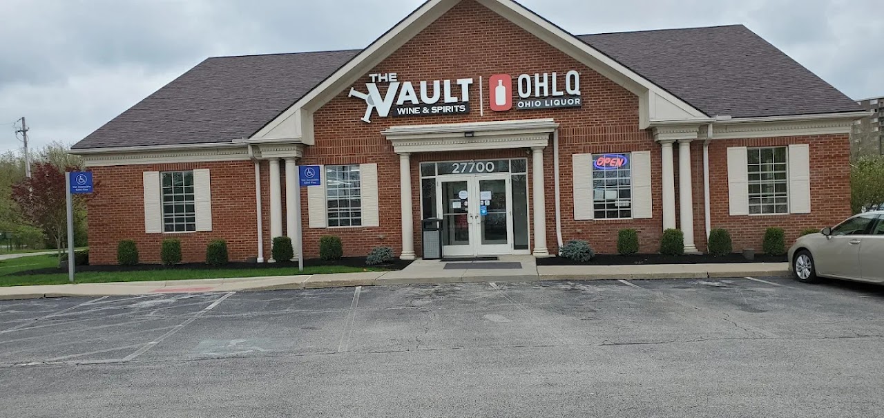 The Vault Wine & Spirits