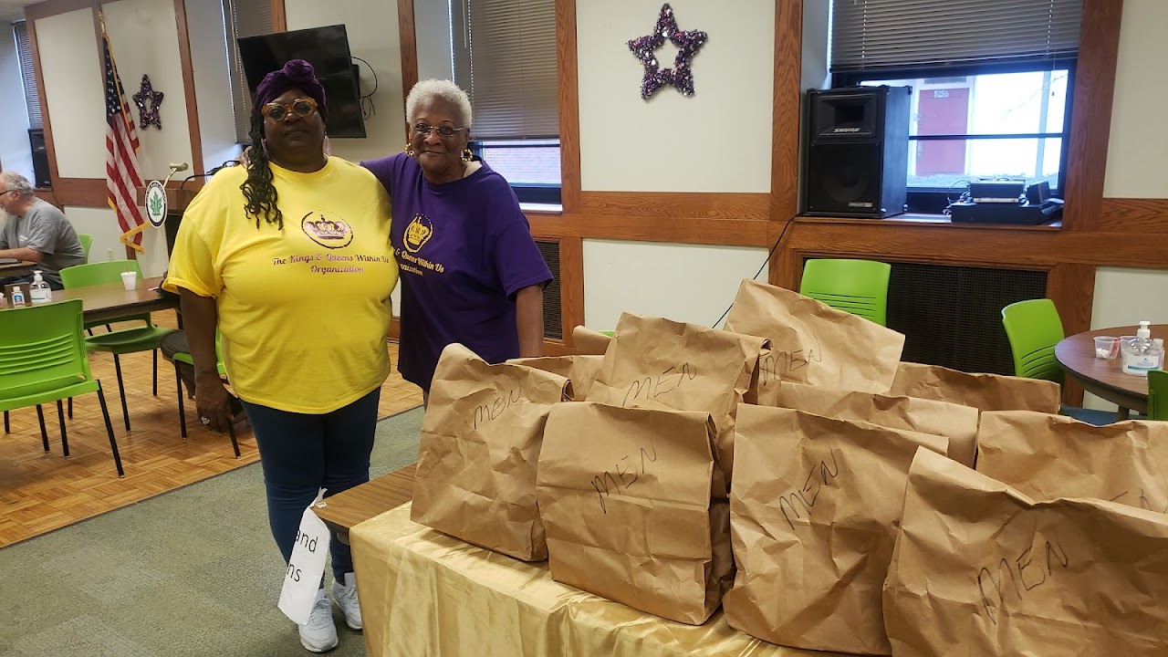 Maple Heights Senior Meals