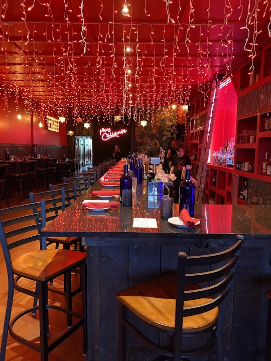 Ghost Pepper Taqueria & Tequila