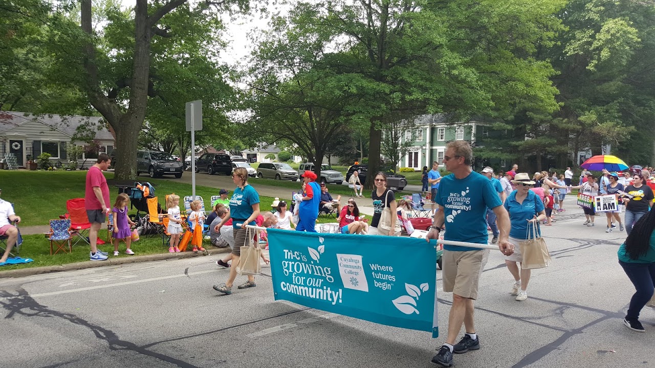 Cleveland Tops Swingband Foundation