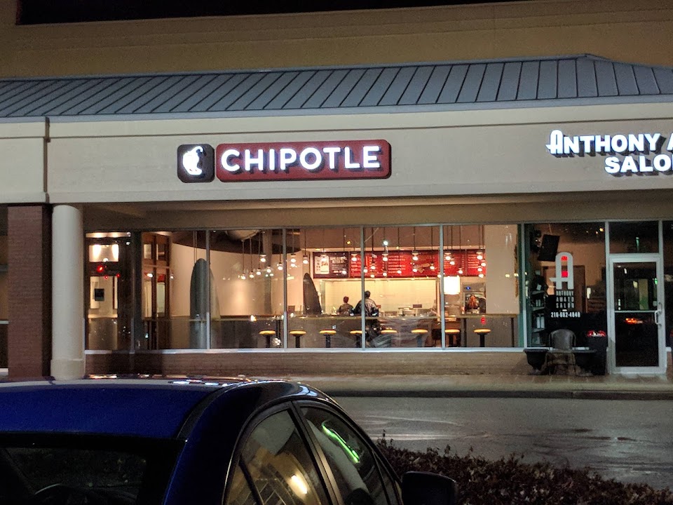 Chipotle Mexican Grill