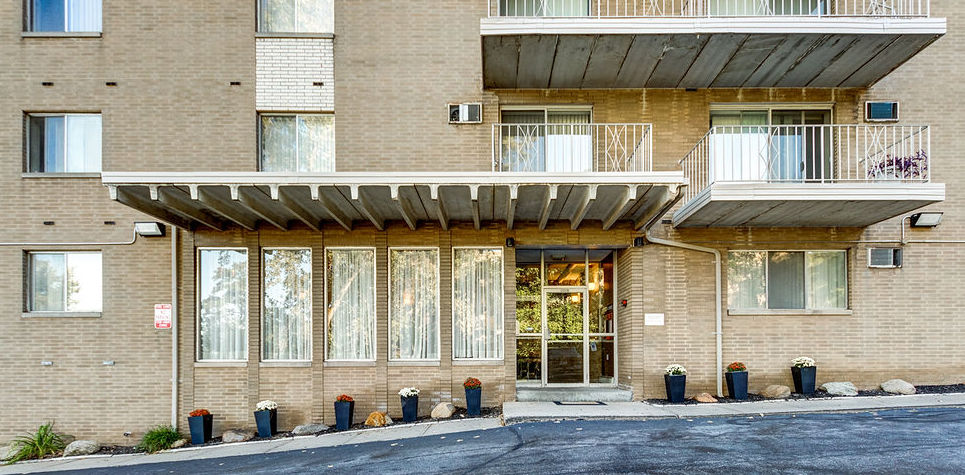 Beacon Hill Apartments