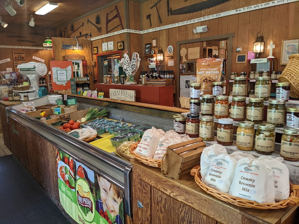 Hillside Orchard & Farm Market