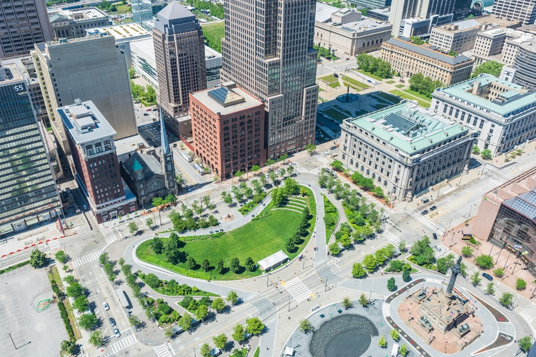 Terminal Tower Observation Deck
