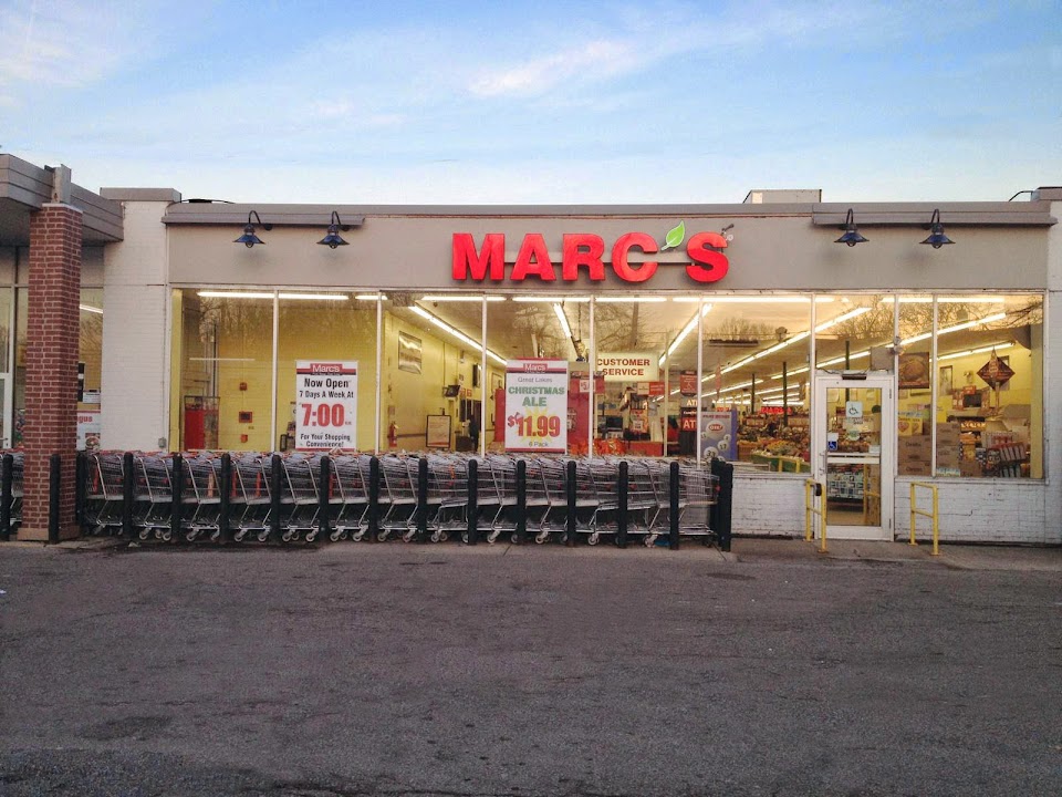 Marc's