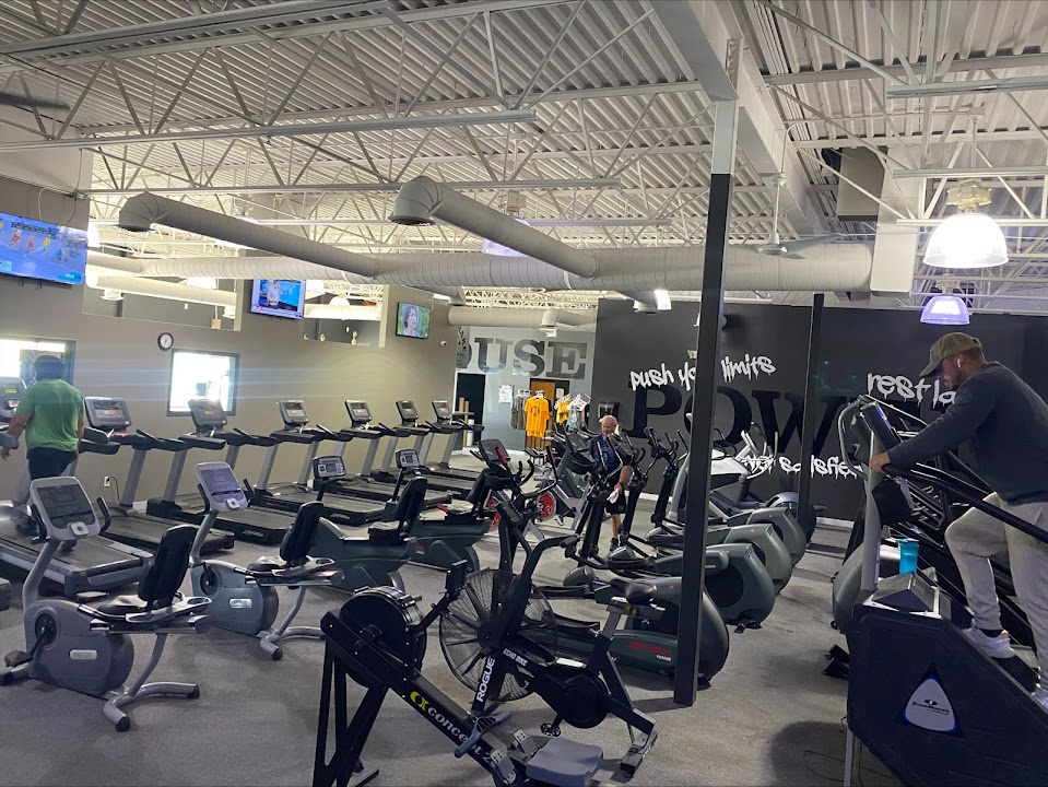 Powerhouse Gym