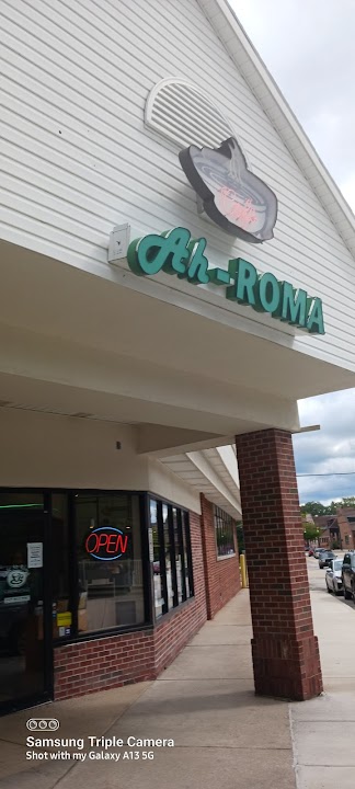 Café Ah Roma