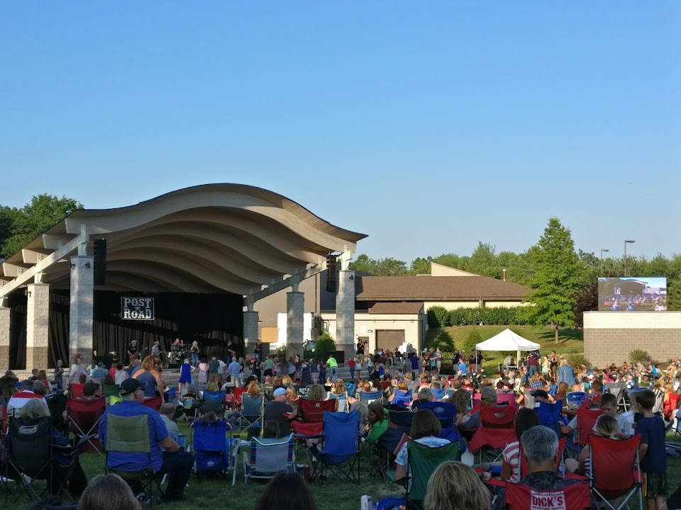 City of Mentor Parks & Recreation