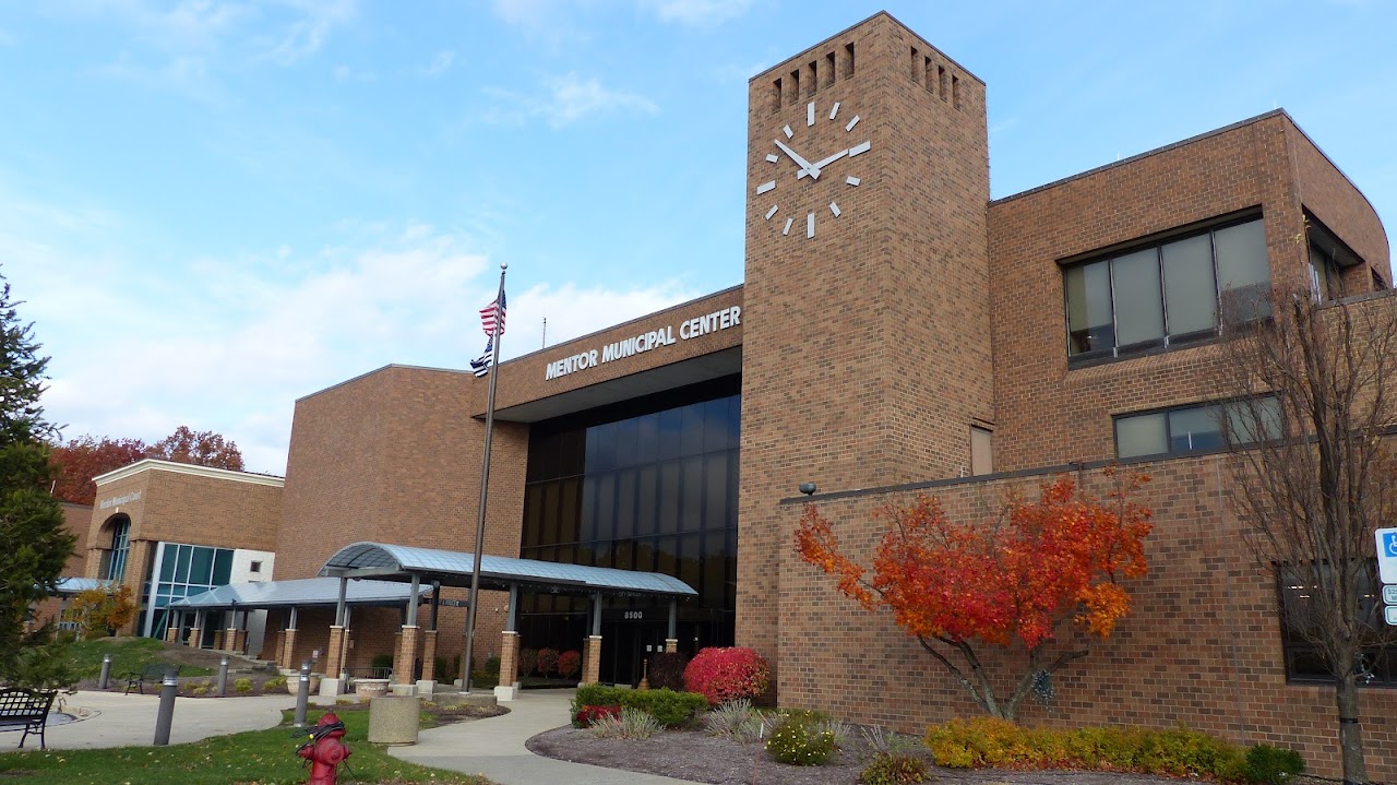 City of Mentor City Hall