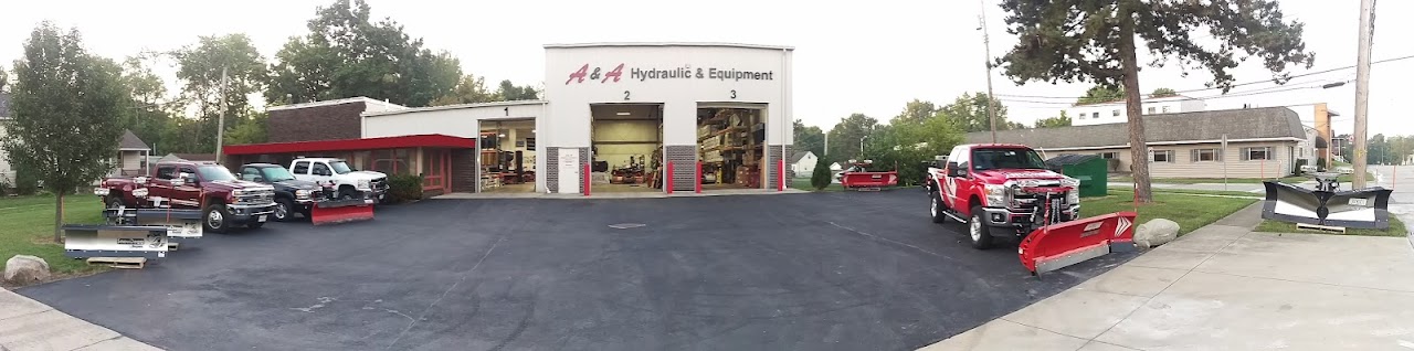 A&A Hydraulic & Equipment