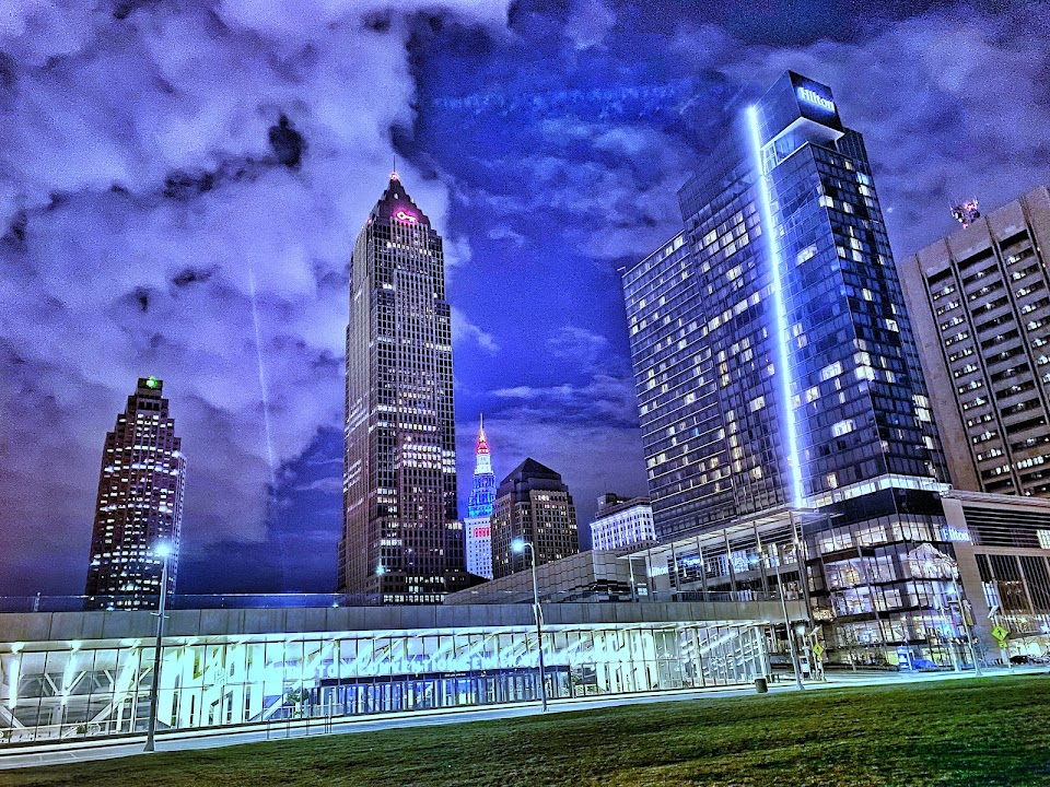Mall C (Strawbridge Plaza)
