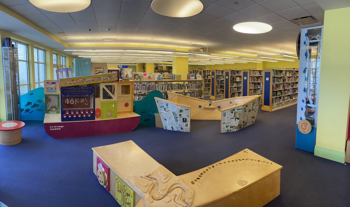 Lakewood Public Library Main Library